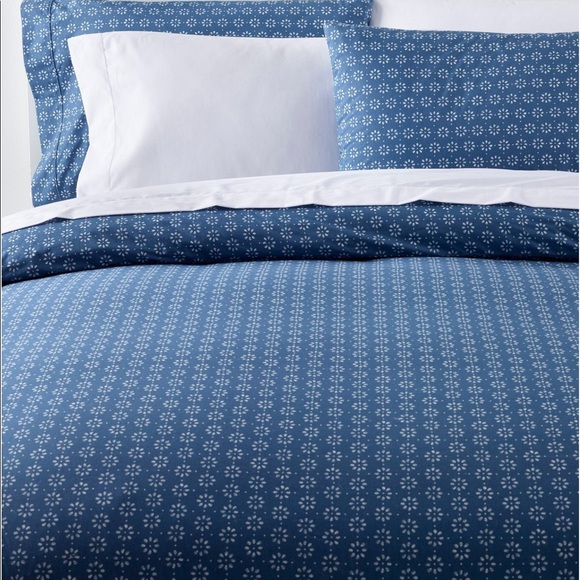 Bedding Ll Bean King Size Duvet Cover Poshmark